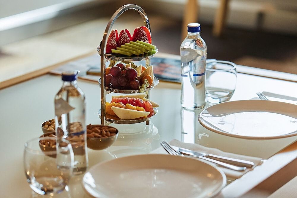 undefined Metropolitan Hotels Ankara 9