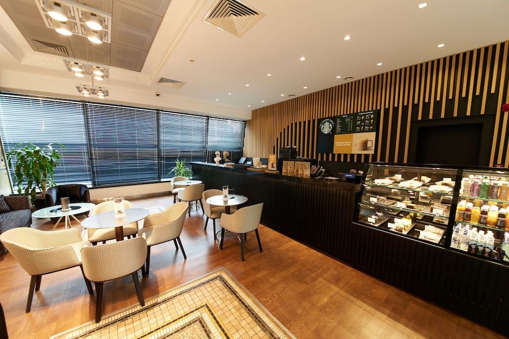 undefined Metropolitan Hotels Ankara 8