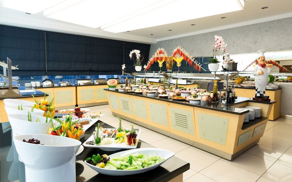 undefined Metropolitan Hotels Ankara 10