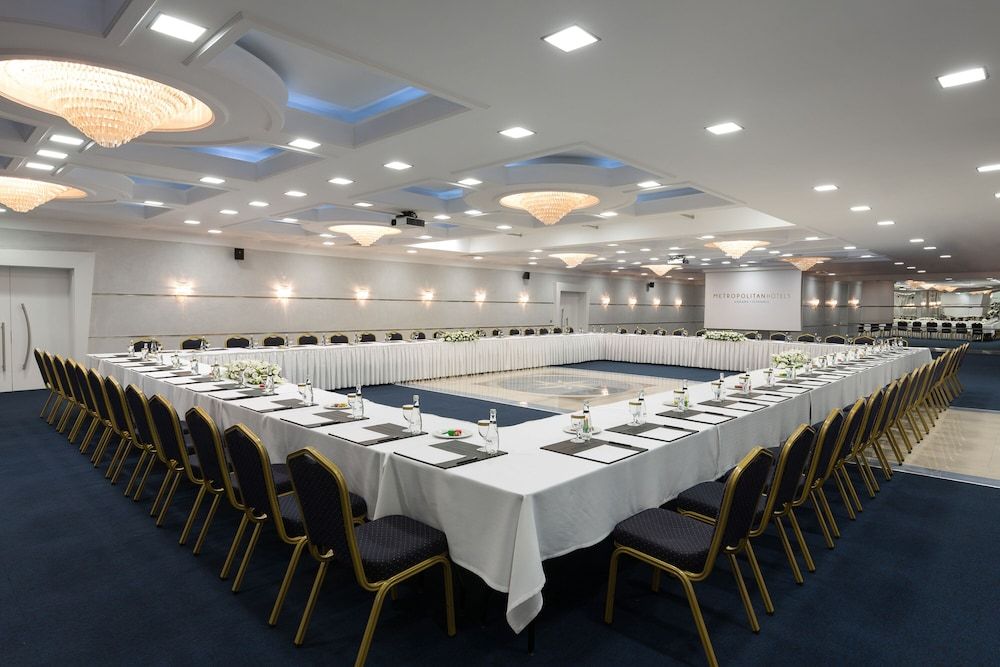undefined Metropolitan Hotels Ankara 5