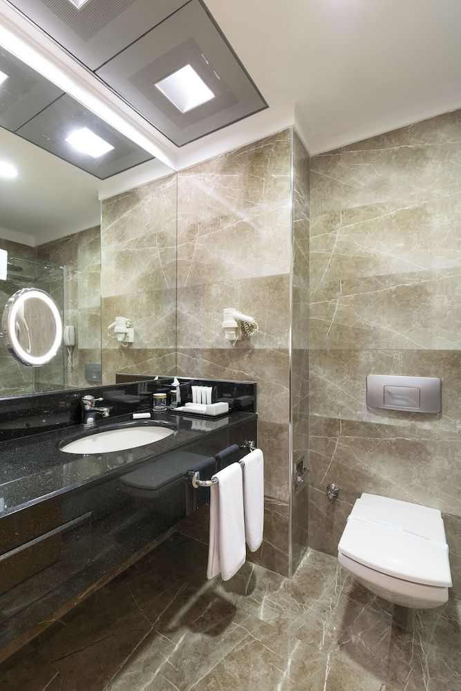 Metropolitan Hotels Ankara Standard Room 3