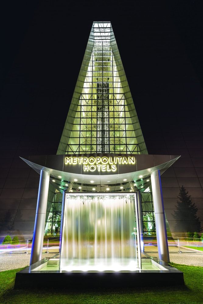 undefined Metropolitan Hotels Ankara 4