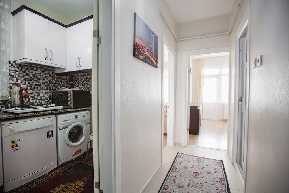 Blue Mosque Cozy Family Flats Family Apartment 8