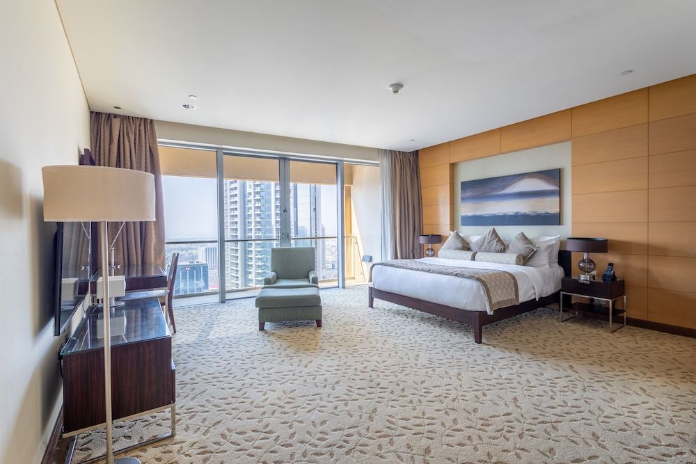 undefined SuperHost - Address Dubai Mall - Comfy Studios 3