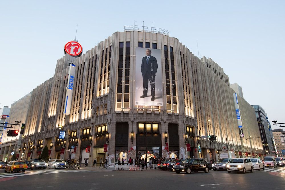 Kimpton Shinjuku Tokyo by IHG