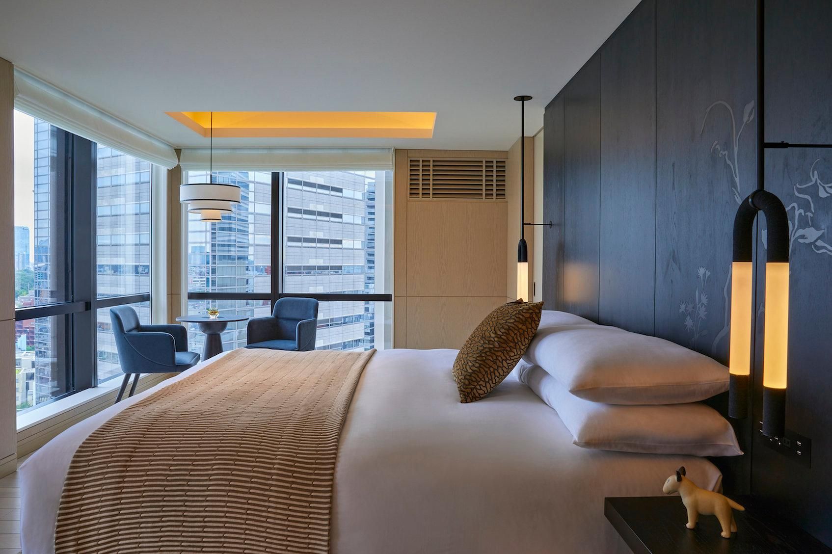 1 King Studio Suite High Floor