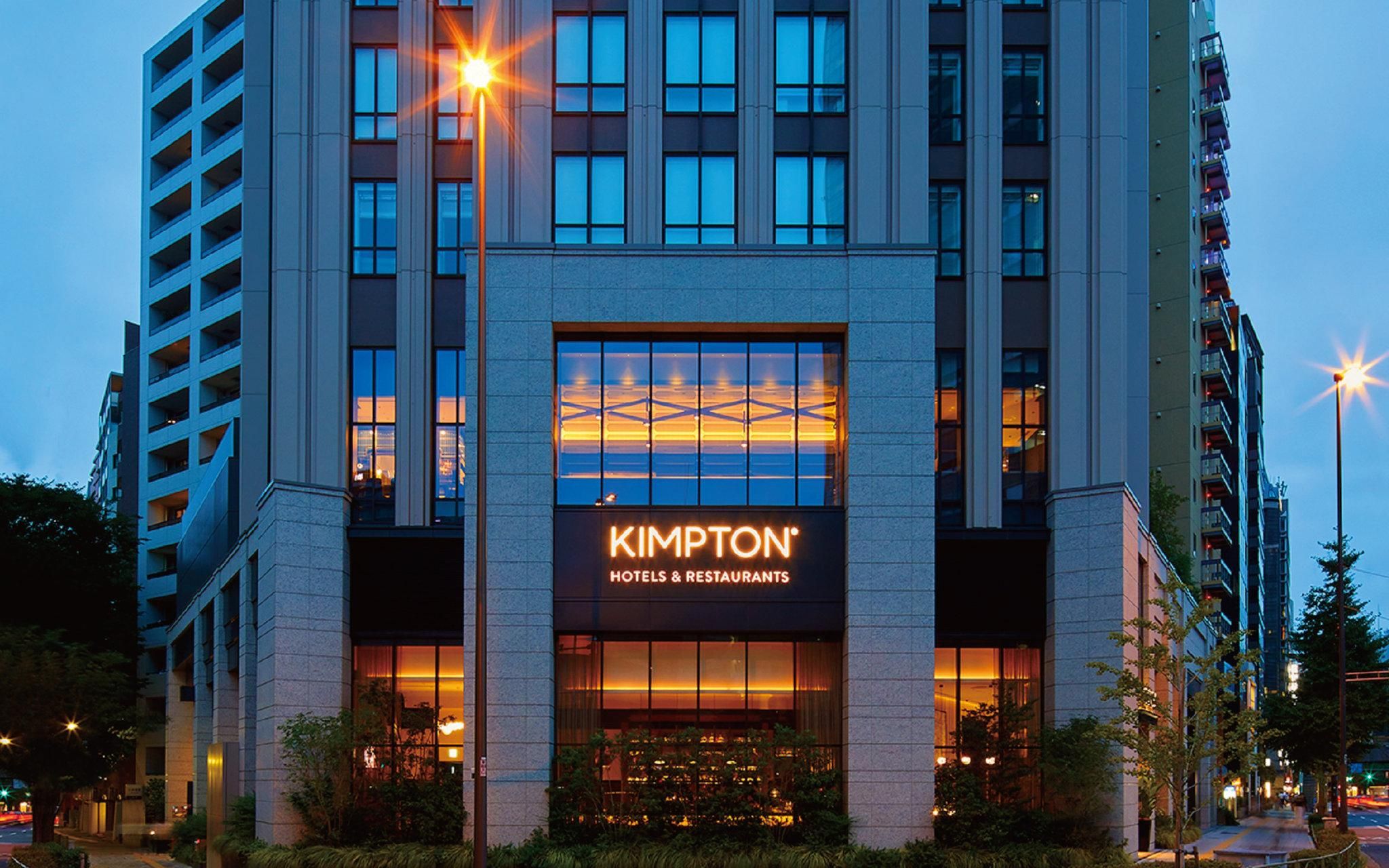 undefined Kimpton Shinjuku Tokyo By IHG