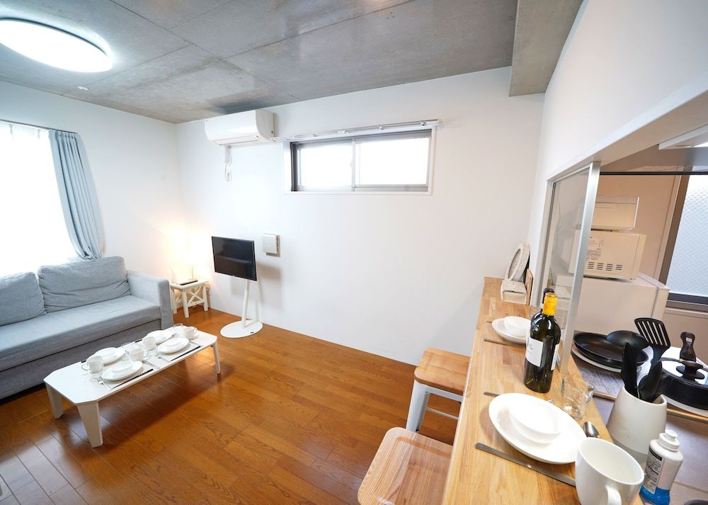 Laffitte Hirai Condominium Hotel Family Suite, Non Smoking (4F) 18