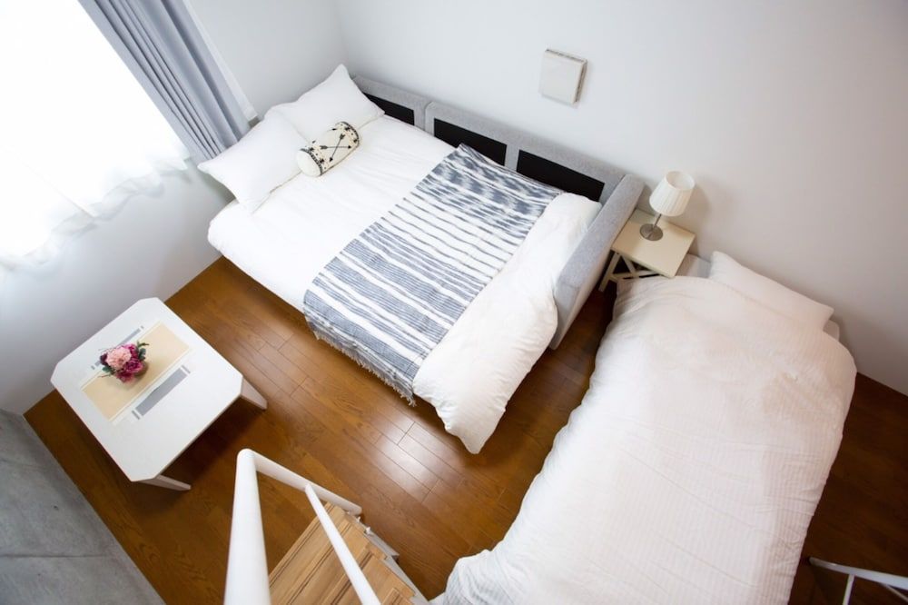 Laffitte Hirai Condominium Hotel Family Suite, Non Smoking (4F) 4