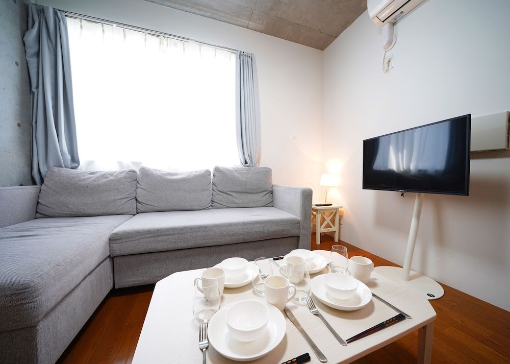 Laffitte Hirai Condominium Hotel Family Suite, Non Smoking (4F) 5