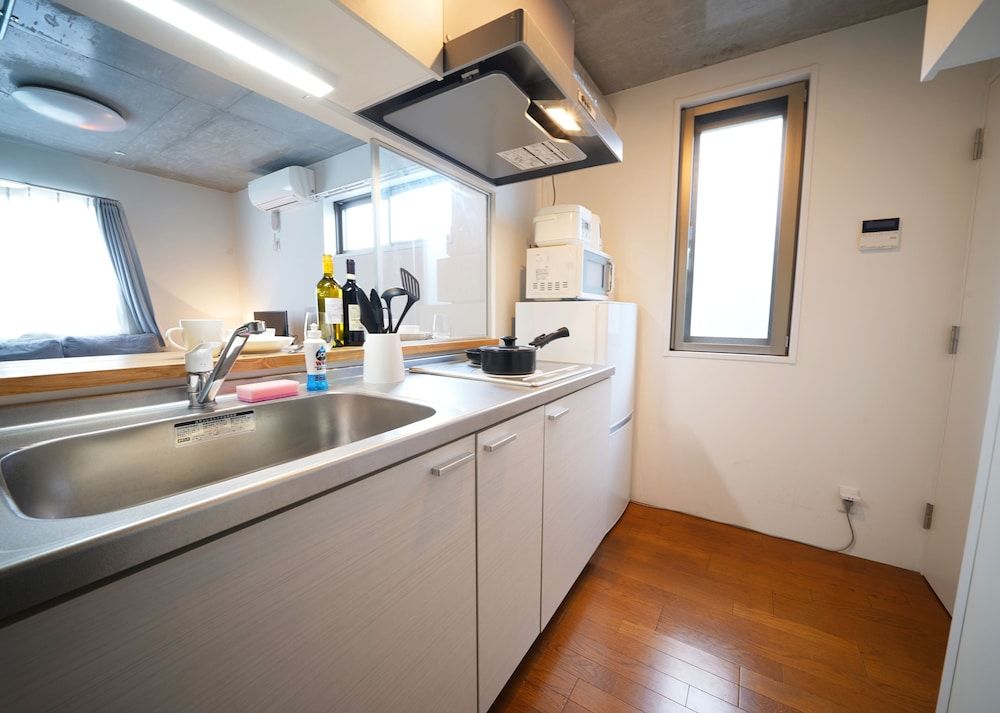 Laffitte Hirai Condominium Hotel Family Suite, Non Smoking (4F) 11