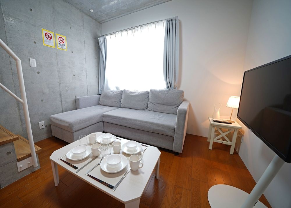 Laffitte Hirai Condominium Hotel Family Suite, Non Smoking (4F) 19