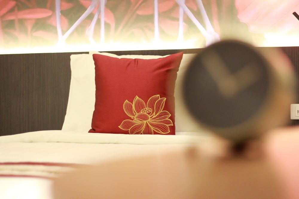 Pannarai Hotel Bangkok (Rangnam) Deluxe Twin Room 5