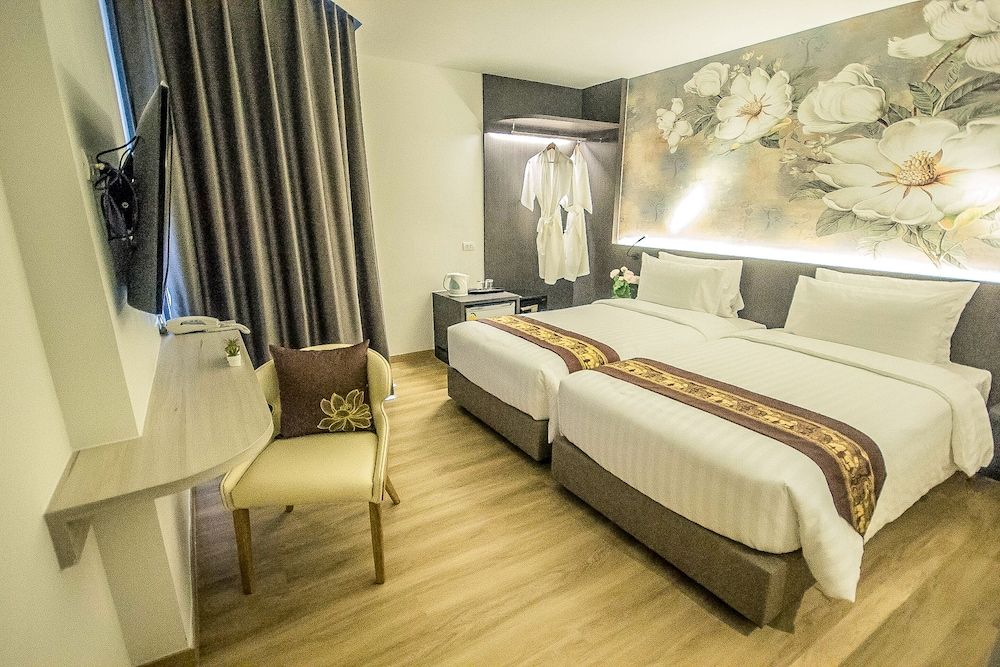 undefined Pannarai Hotel Bangkok (Rangnam) 9