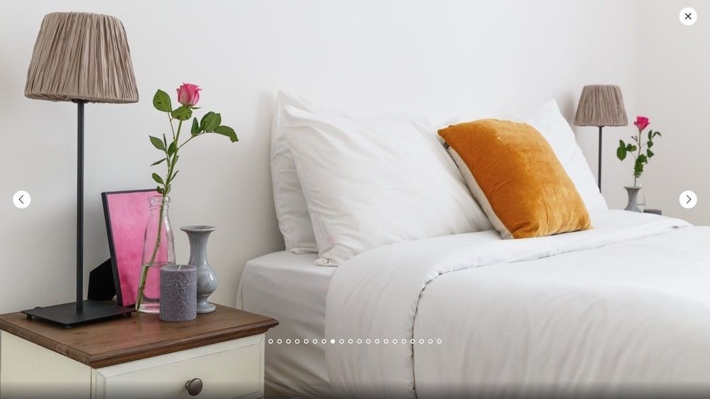 undefined The Honeycomb Apartment 5