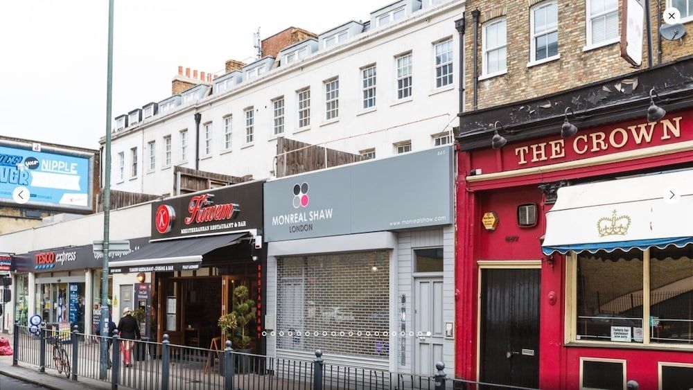 undefined The Honeycomb Apartment