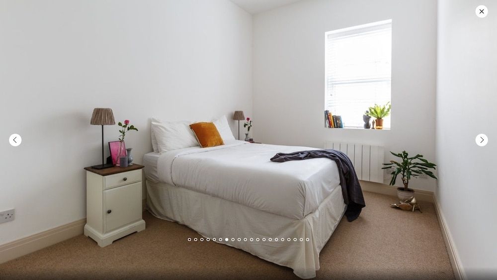 undefined The Honeycomb Apartment 7