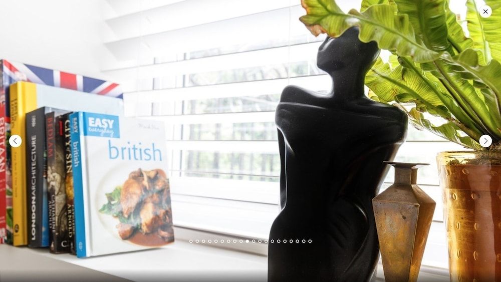 undefined The Honeycomb Apartment 4