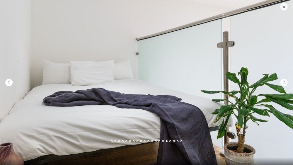 undefined The Honeycomb Apartment 9