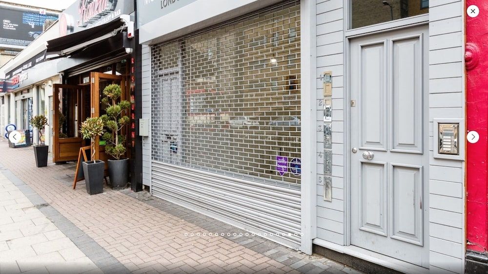 undefined The Honeycomb Apartment 2