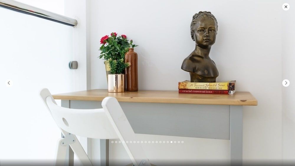 undefined The Honeycomb Apartment 6