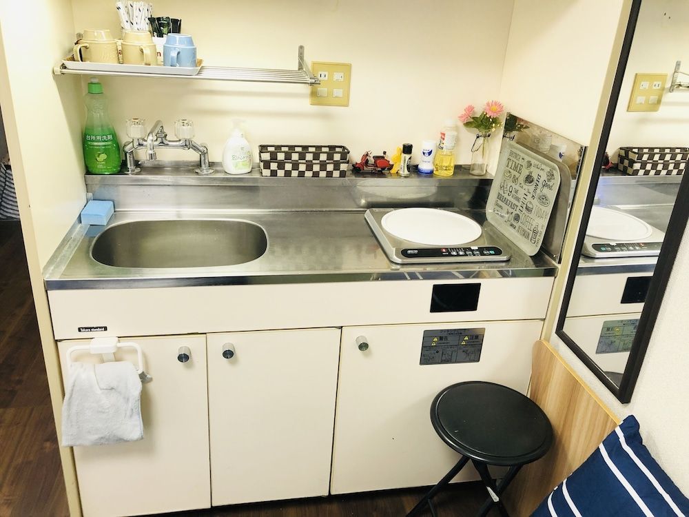 undefined L2 Shinjuku Apartment 8