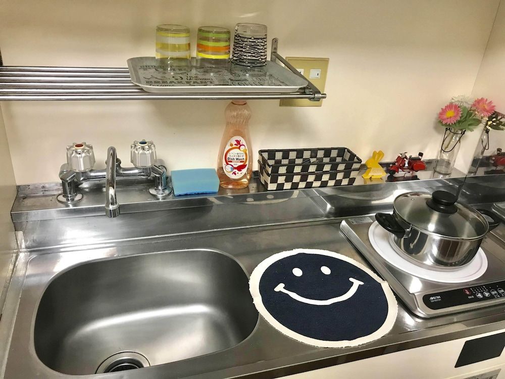 undefined L2 Shinjuku Apartment 9