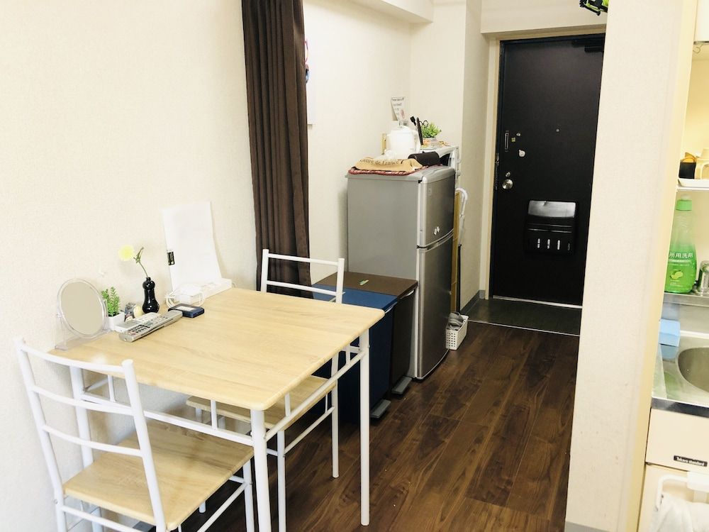undefined L2 Shinjuku Apartment 6