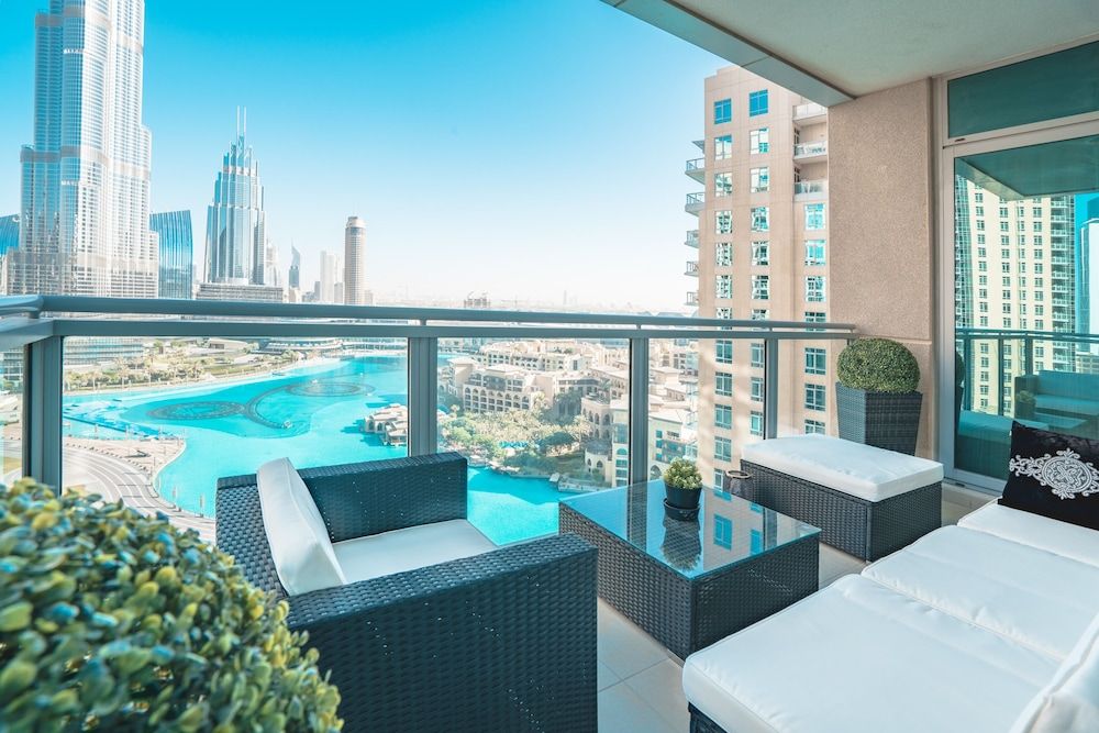 undefined Elite Royal Apartment - Burj Khalifa & Fountain view - Diamond 8