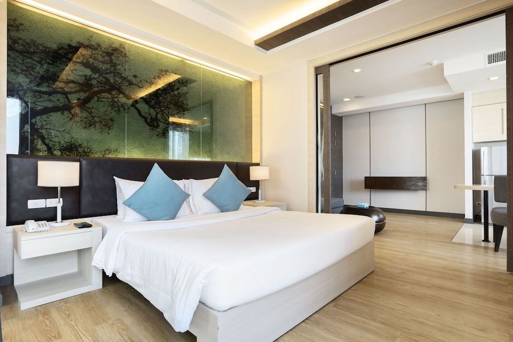 undefined Metropolitan Residence Phrakanong By Favstay 7