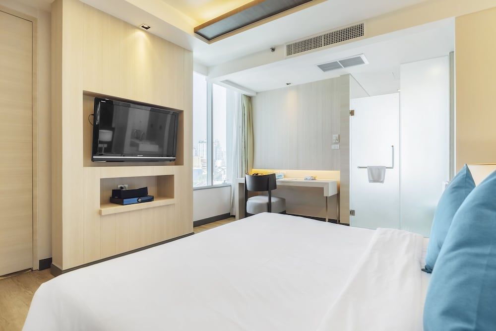 undefined Metropolitan Residence Phrakanong By Favstay 4