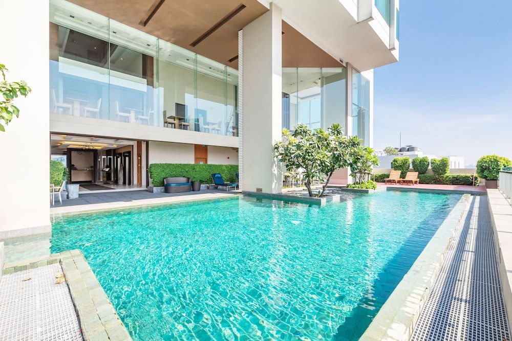 undefined Metropolitan Residence Phrakanong By Favstay 2