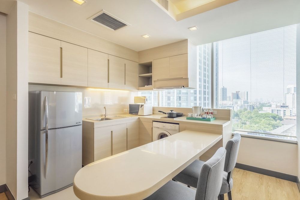 undefined Metropolitan Residence Phrakanong By Favstay 10