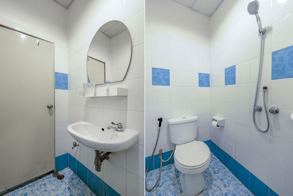 OYO 1089 Baan Boran Superior Double Room 5