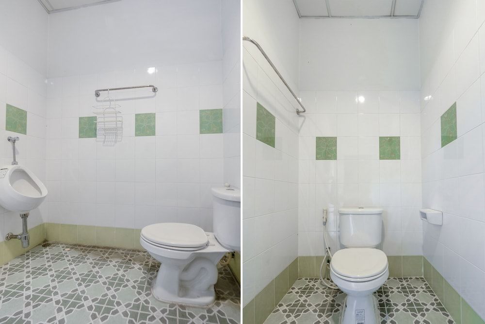 OYO 1089 Baan Boran Premium Double Room, Shared Bathroom 7
