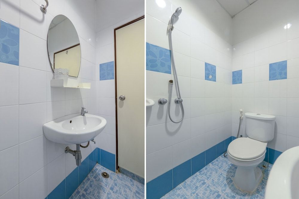 OYO 1089 Baan Boran Superior Twin Room 8