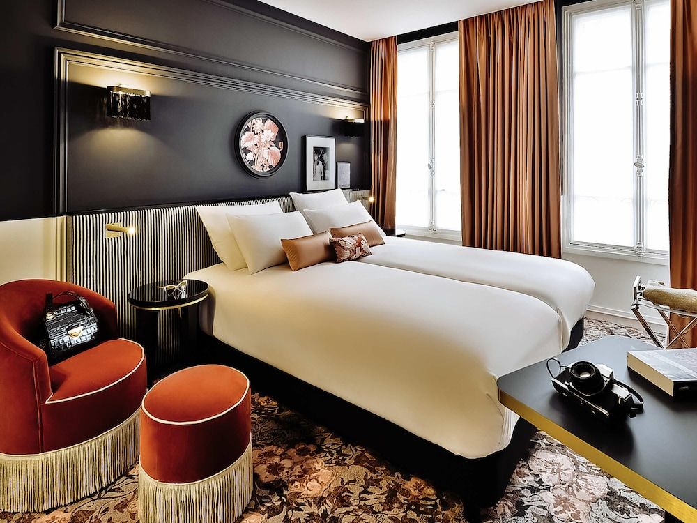 undefined Mercure Paris Gare de Lyon Opéra Bastille 10