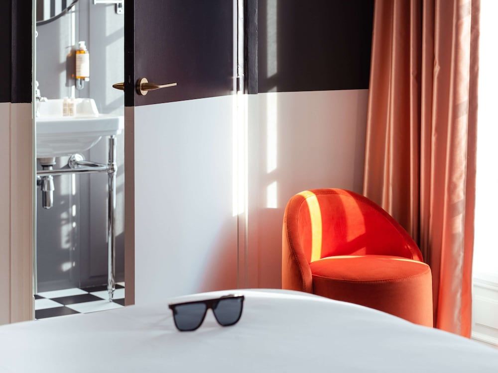 undefined Mercure Paris Gare de Lyon Opéra Bastille 10