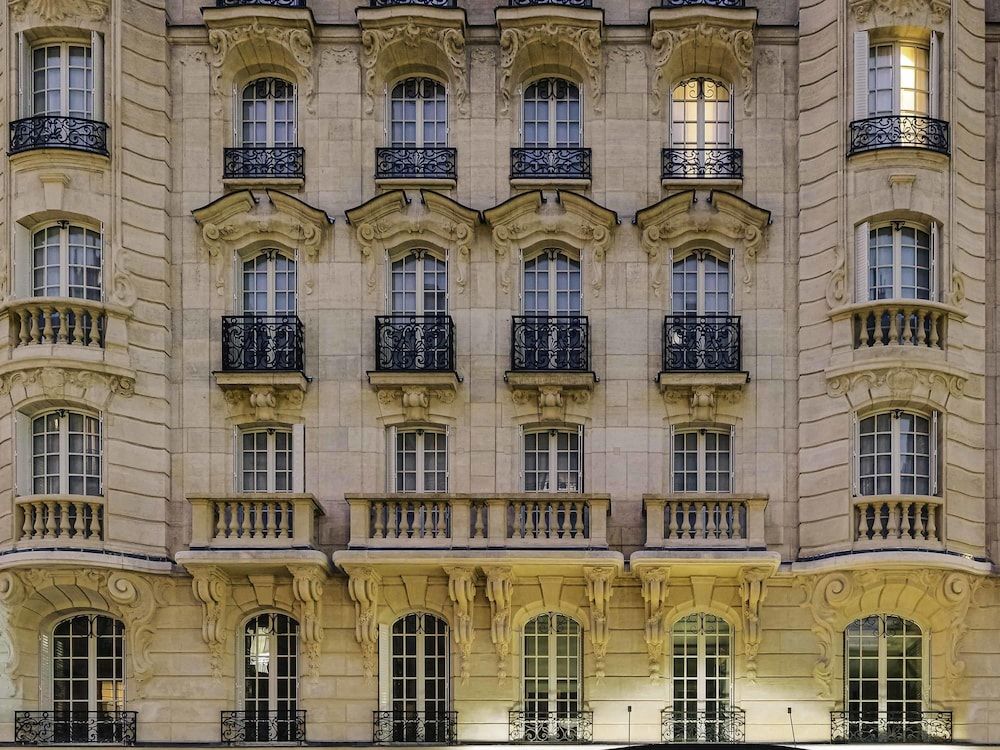 undefined Mercure Paris Gare de Lyon Opéra Bastille