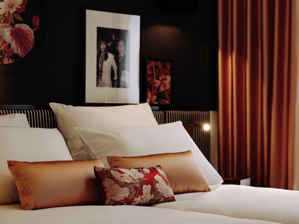 undefined Mercure Paris Gare de Lyon Opéra Bastille 9