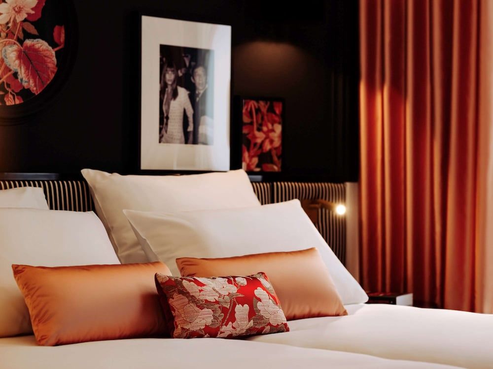 undefined Mercure Paris Gare de Lyon Opéra Bastille 3