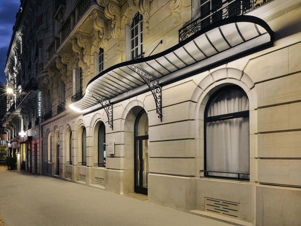 undefined Mercure Paris Gare de Lyon Opéra Bastille 3