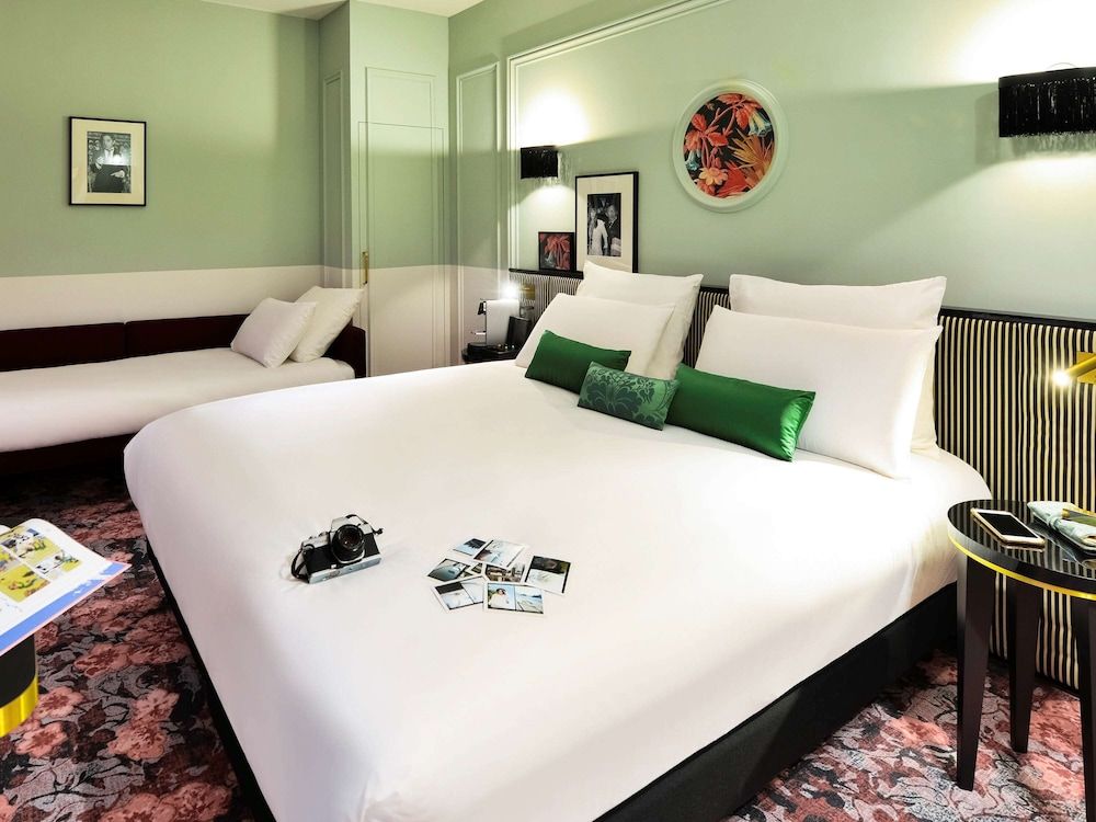 undefined Mercure Paris Gare de Lyon Opéra Bastille