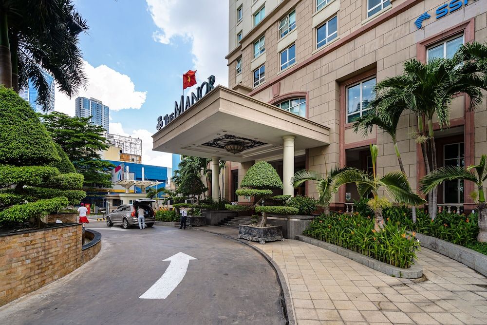 undefined The Manor 2 Apartment - Rooftop Pool 4