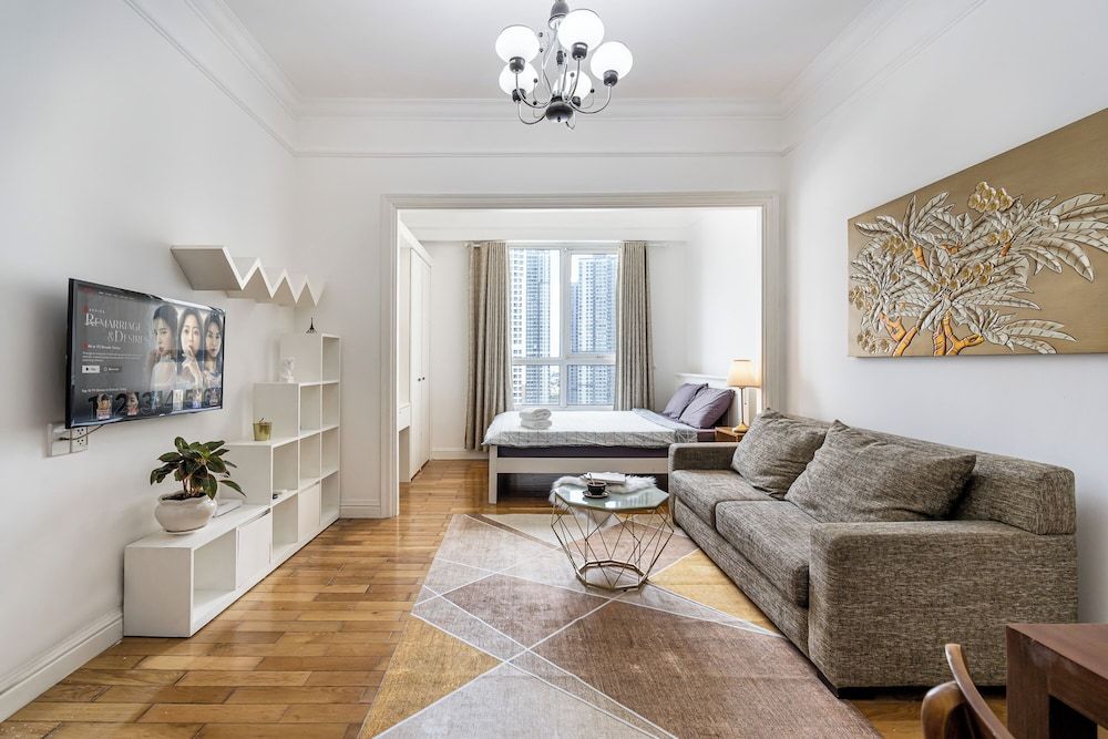 undefined The Manor 2 Apartment - Rooftop Pool