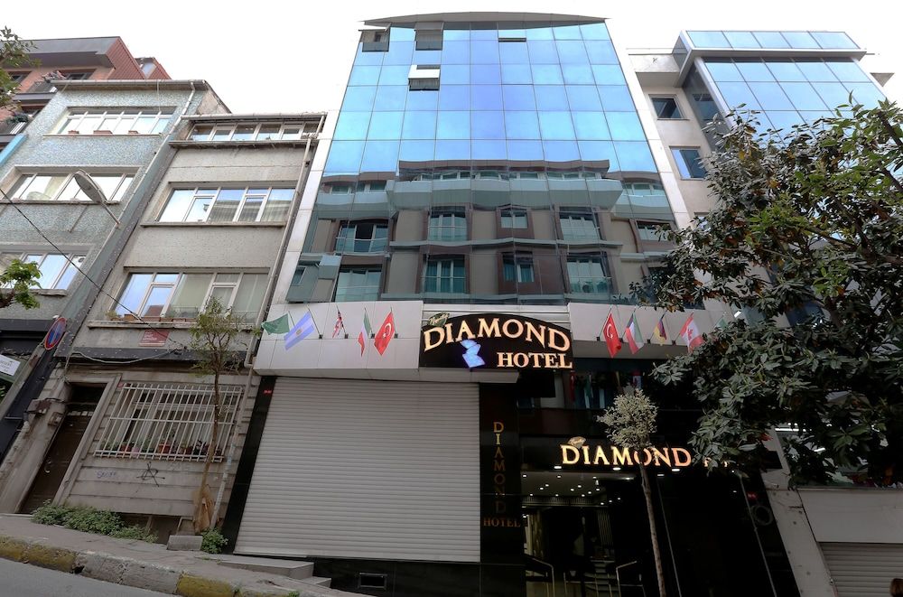 undefined Nişantaşı Diamond Hotel 6