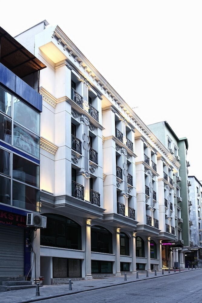 undefined The Meretto Hotel İstanbul Old City 3