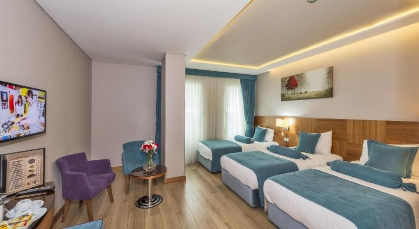 undefined The Meretto Hotel İstanbul Old City 10