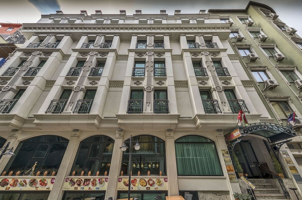 undefined The Meretto Hotel İstanbul Old City 2