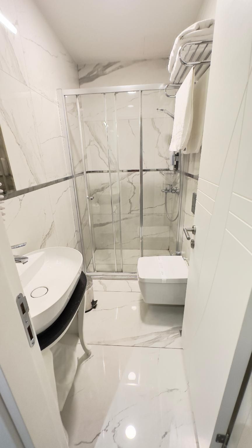 The Meretto Hotel İstanbul Old City BASEMENT STANDARD ROOM 17